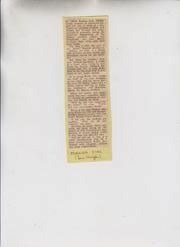 Free download Tom Vaughan`s review of Gorky`s Enemies for Morning Star  March 1985 free photo or picture to be edited with GIMP online image editor
